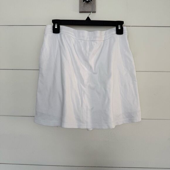 Jones New York Women’s Medium White Skort - Picture 2 of 4